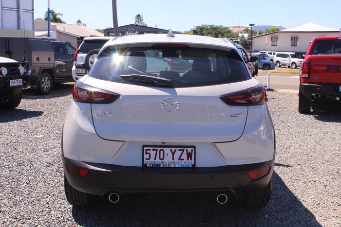 2024 Mazda CX-3 G20 Pure