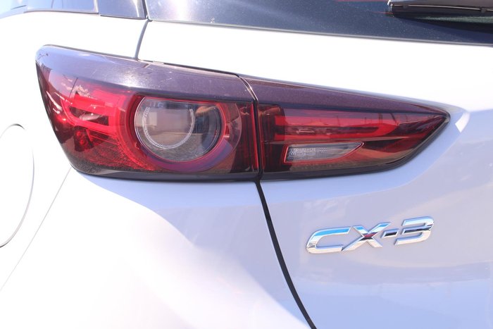 2024 Mazda CX-3 G20 Pure