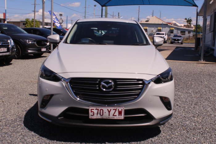 2024 Mazda CX-3 G20 Pure