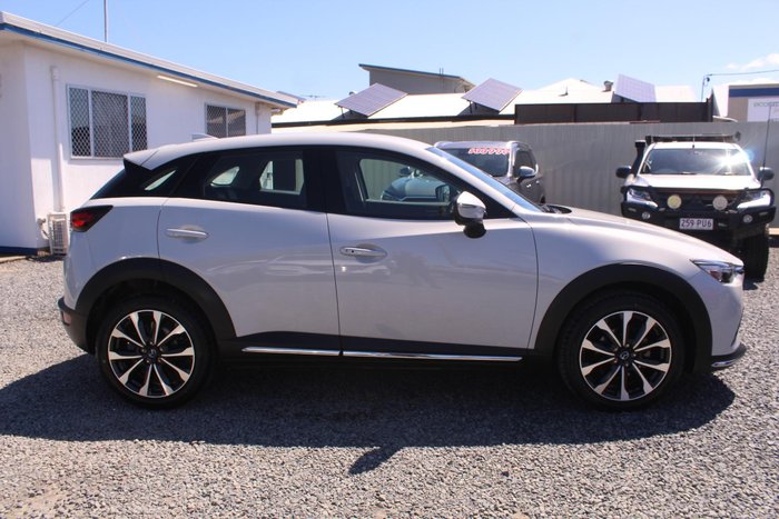 2024 Mazda CX-3 G20 Pure
