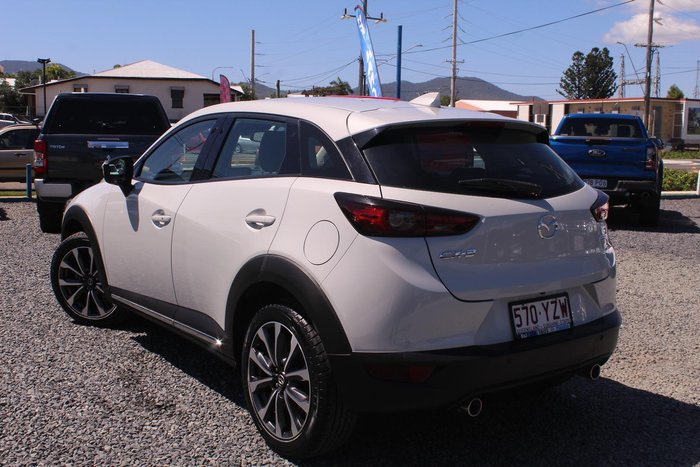 2024 Mazda CX-3 G20 Pure