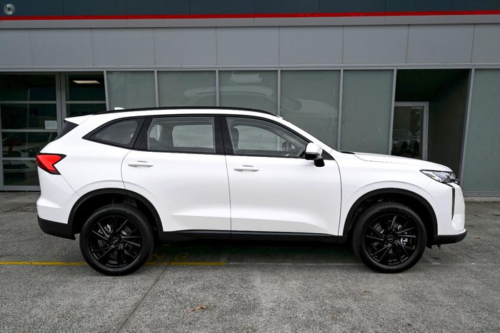 2025 GWM Haval H6 Lux Hybrid
