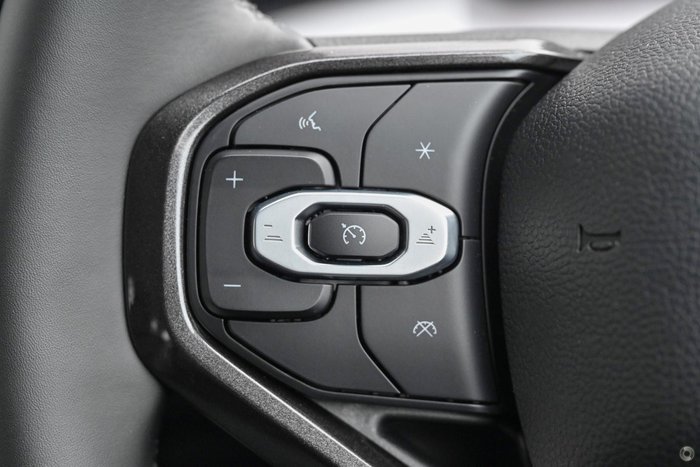 2025 GWM Haval H6 Lux Hybrid