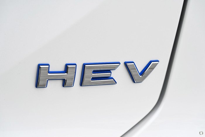 2025 GWM Haval H6 Lux Hybrid