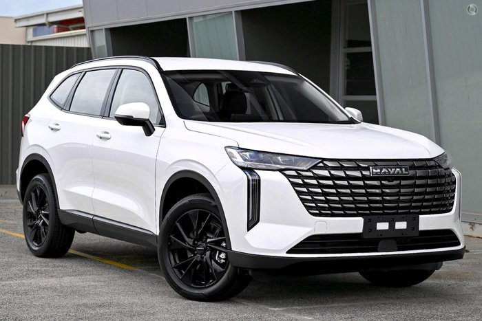 2025 GWM Haval H6 Lux Hybrid