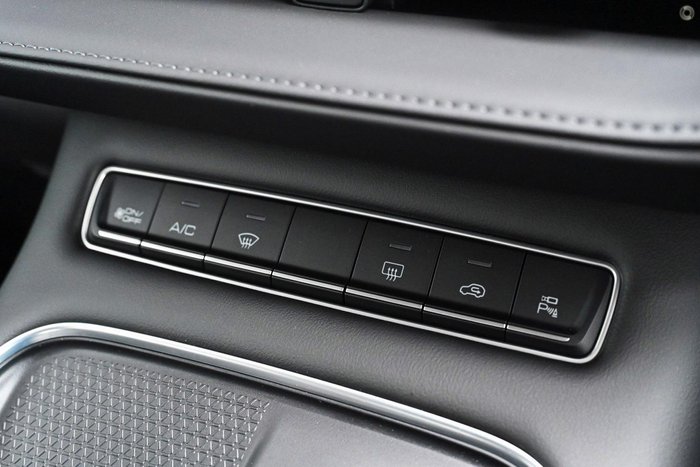 2025 GWM Haval H6 Lux Hybrid