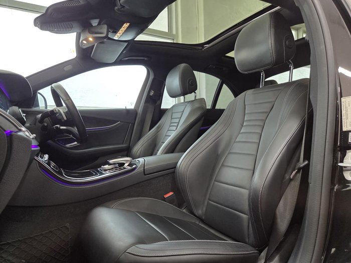 2016 Mercedes-Benz E-Class E350 d