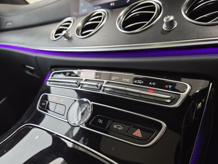 2016 Mercedes-Benz E-Class E350 d
