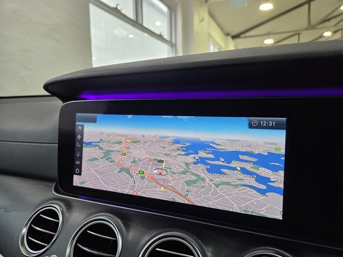 2016 Mercedes-Benz E-Class E350 d