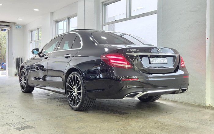 2016 Mercedes-Benz E-Class E350 d