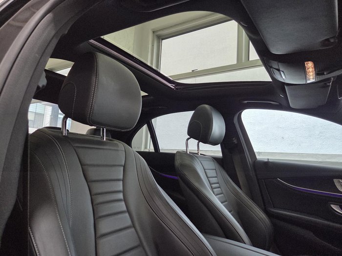 2016 Mercedes-Benz E-Class E350 d