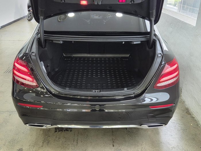 2016 Mercedes-Benz E-Class E350 d