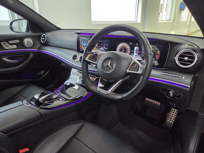 2016 Mercedes-Benz E-Class E350 d