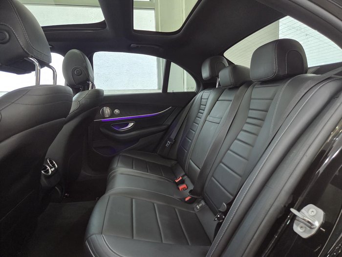 2016 Mercedes-Benz E-Class E350 d