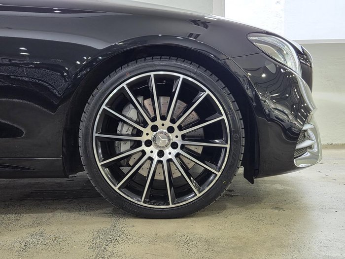 2016 Mercedes-Benz E-Class E350 d