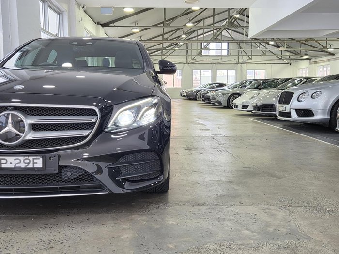 2016 Mercedes-Benz E-Class E350 d