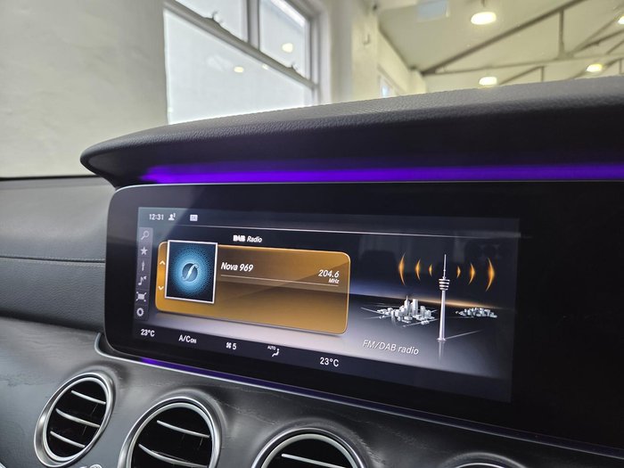 2016 Mercedes-Benz E-Class E350 d