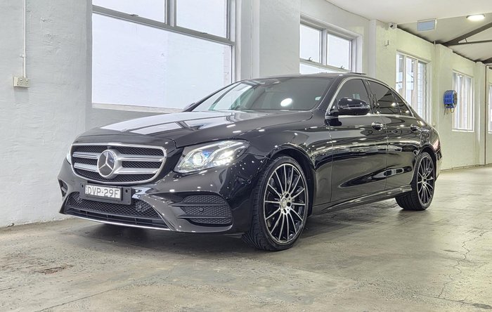 2016 Mercedes-Benz E-Class E350 d