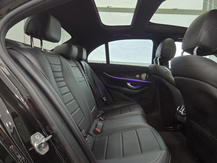 2016 Mercedes-Benz E-Class E350 d