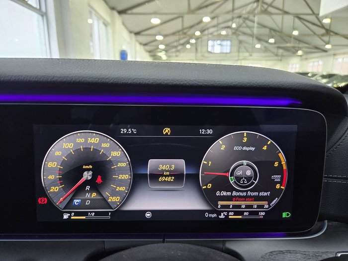 2016 Mercedes-Benz E-Class E350 d