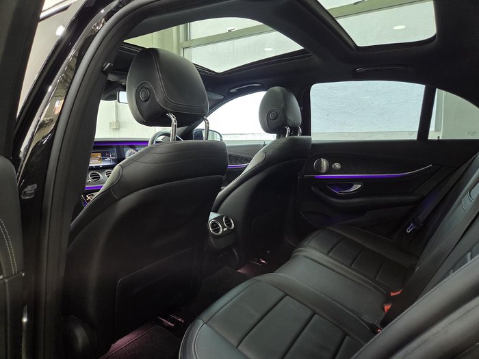 2016 Mercedes-Benz E-Class E350 d