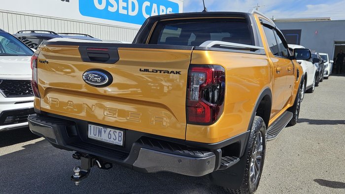 2022 Ford Ranger Wildtrak