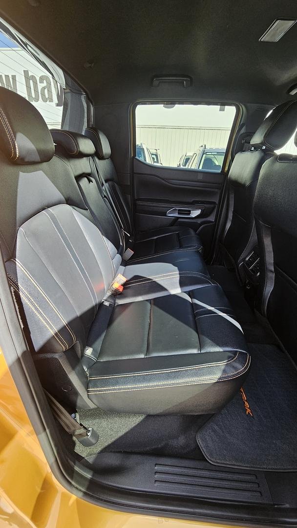 2022 Ford Ranger Wildtrak