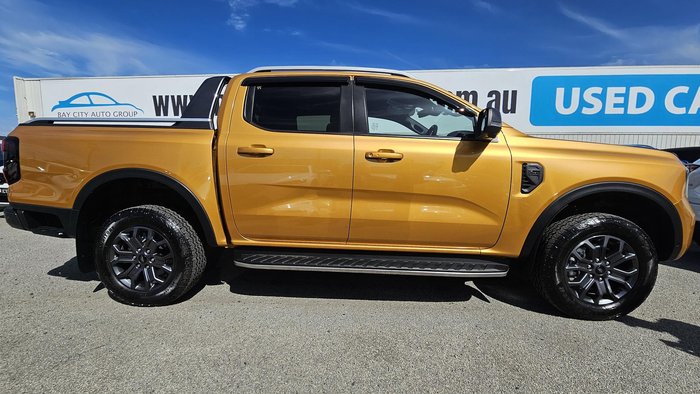 2022 Ford Ranger Wildtrak