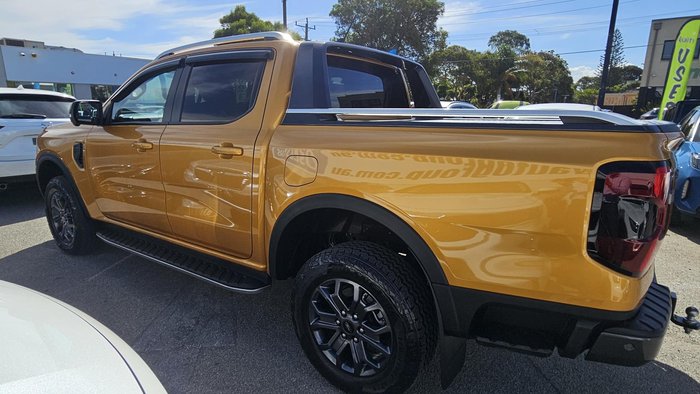 2022 Ford Ranger Wildtrak