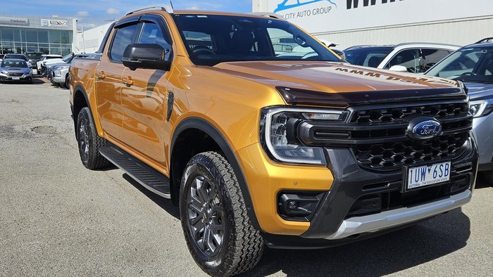 2022 Ford Ranger