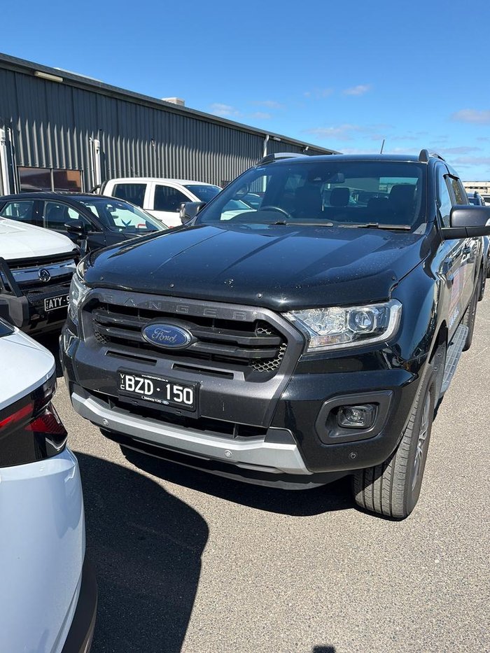 2022 Ford Ranger