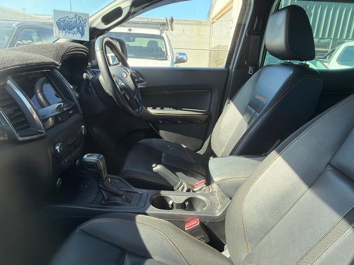 2022 Ford Ranger Wildtrak