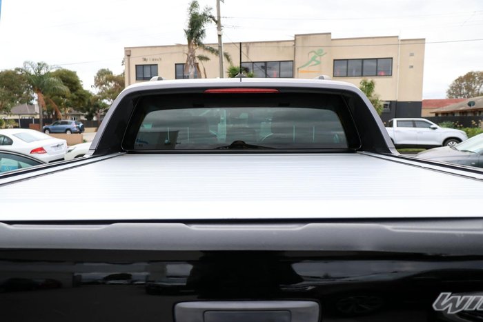 2022 Ford Ranger Wildtrak PX MkIII MY21.75 4X4 Dual Range Shadow Black