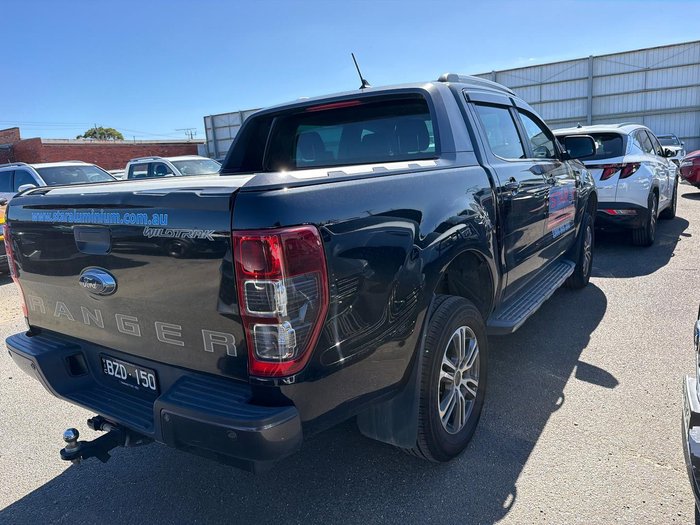2022 Ford Ranger Wildtrak