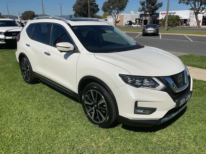 2018 Nissan X-TRAIL Ti