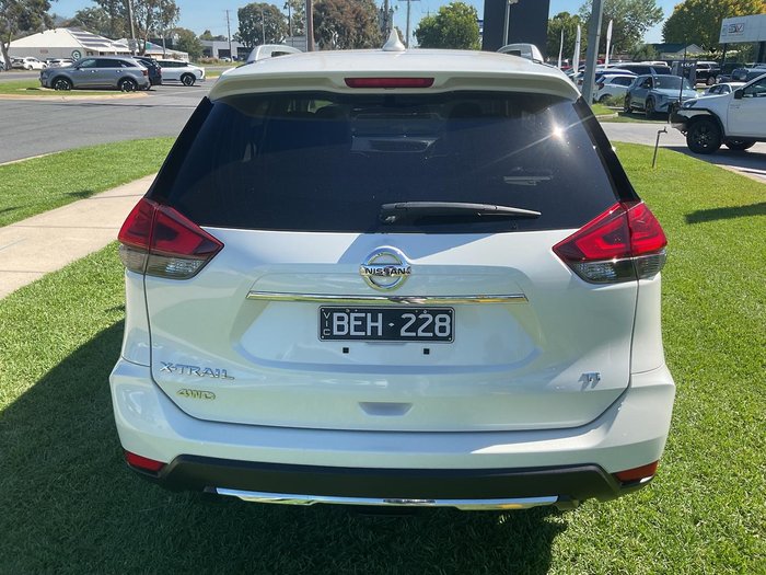 2018 Nissan X-TRAIL Ti