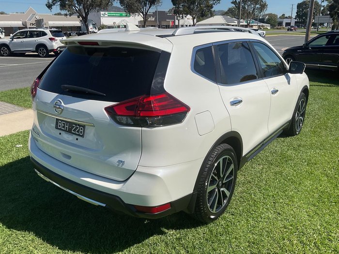 2018 Nissan X-TRAIL Ti