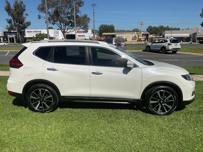 2018 Nissan X-TRAIL Ti