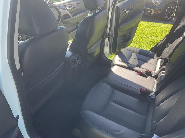 2018 Nissan X-TRAIL Ti