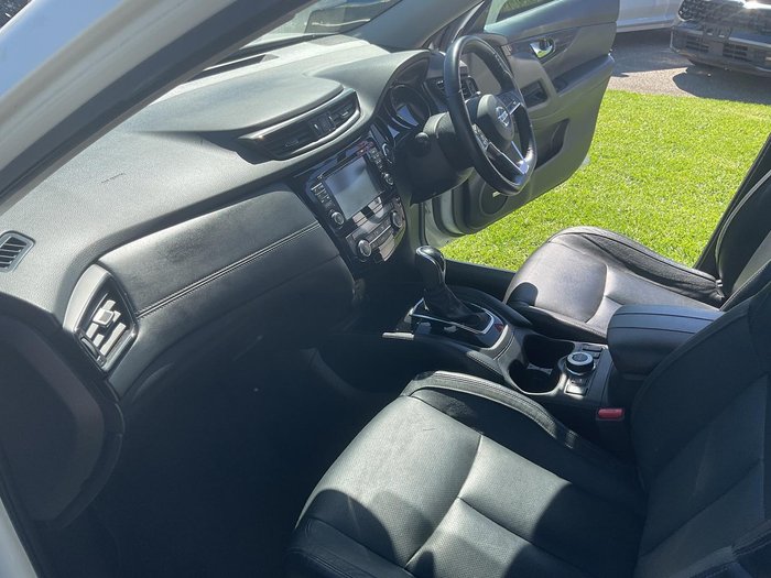 2018 Nissan X-TRAIL Ti