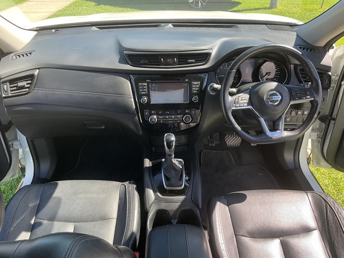 2018 Nissan X-TRAIL Ti