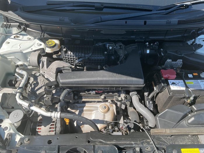 2018 Nissan X-TRAIL Ti