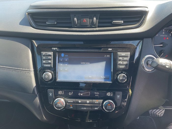 2018 Nissan X-TRAIL Ti