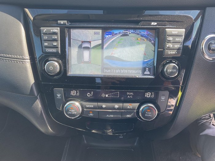 2018 Nissan X-TRAIL Ti