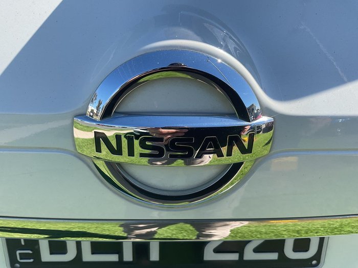 2018 Nissan X-TRAIL Ti