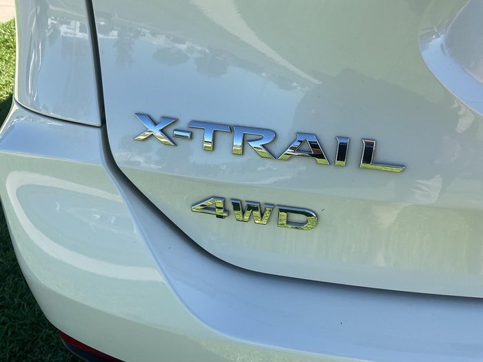 2018 Nissan X-TRAIL Ti