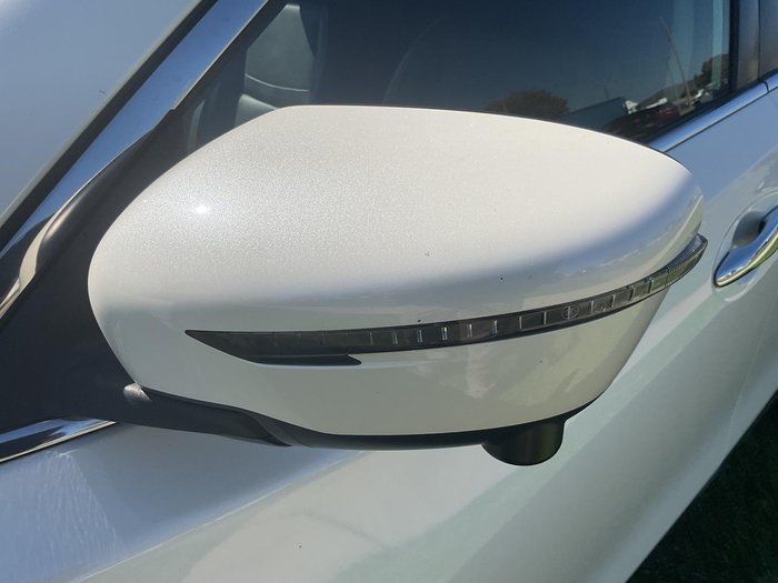 2018 Nissan X-TRAIL Ti