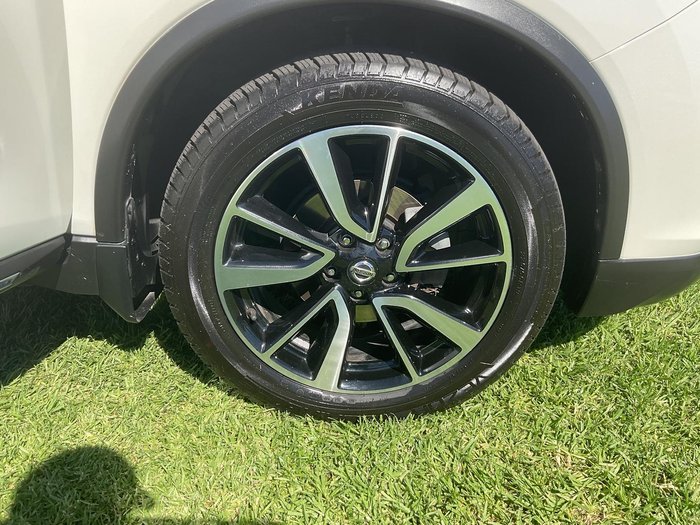 2018 Nissan X-TRAIL Ti