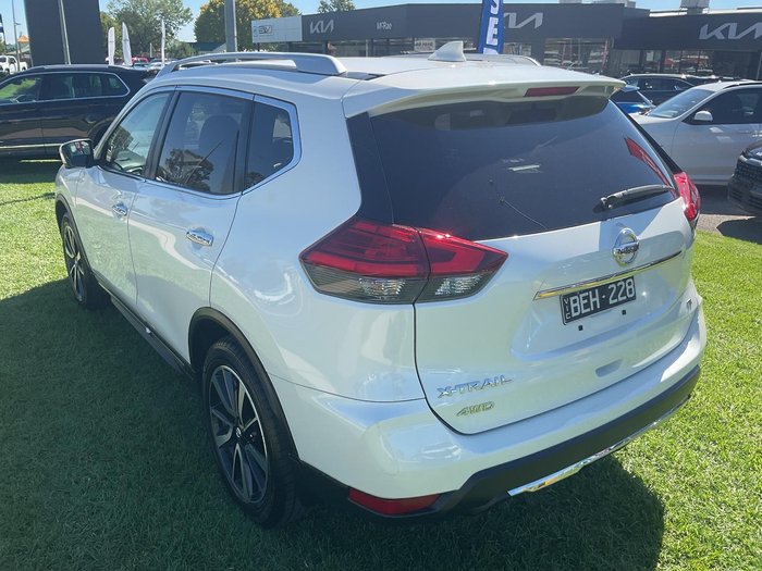 2018 Nissan X-TRAIL Ti