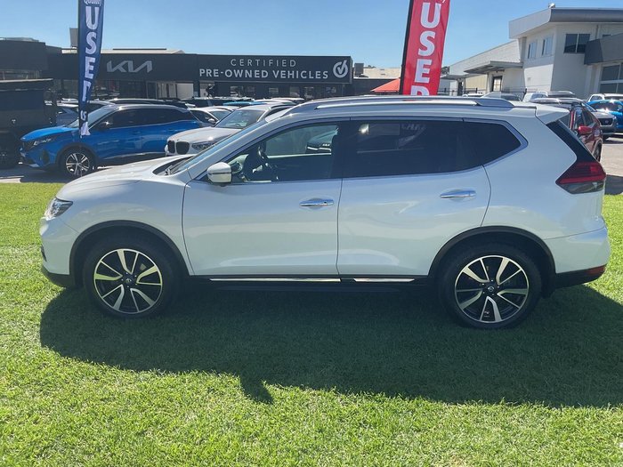 2018 Nissan X-TRAIL Ti
